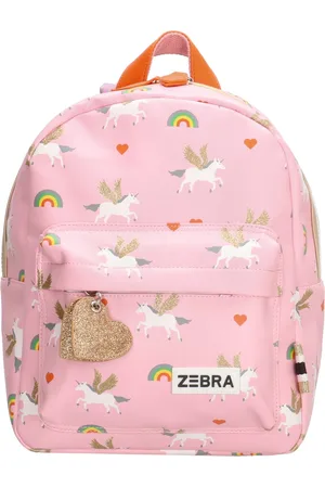 Zebra Trends Girls Rugzak