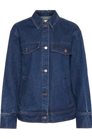 Saint Tropez IlbaSZ Denim Jacket Dames Jas