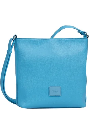 Gabor Schoudertas Elfie Cross Bag Neonblauw