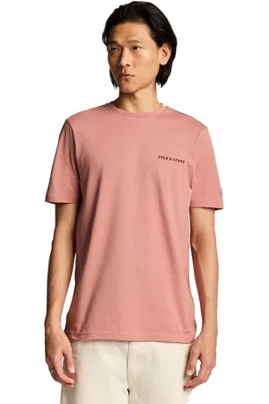 Lyle & Scott Embroidered t-shirt