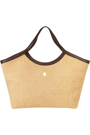 Replay Schoudertas Shopper Beige