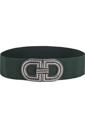 Fashion Favorite Elastische Riem - Double-D | Polyester / Elastaan |