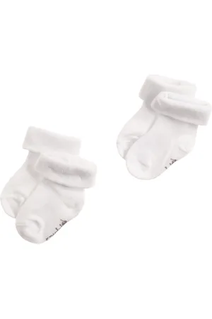 Noppies Sokken (Baby en kind) Beef - White