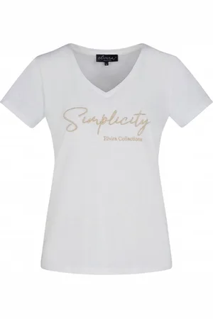 Elvira E1 25-041 - T-Shirt Simplicity