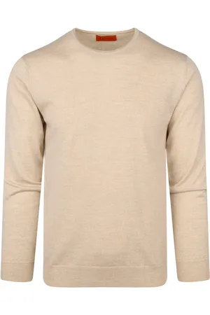 Suitable Merino Pullover O Beige