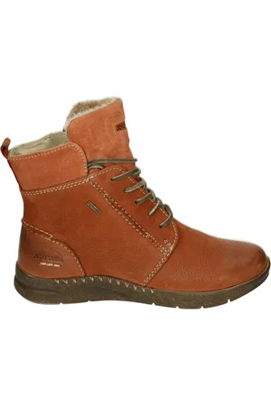 Josef Seibel CONNY 53 - Volwassenen VeterlaarzenHalf-hoge schoenen - Kleur: