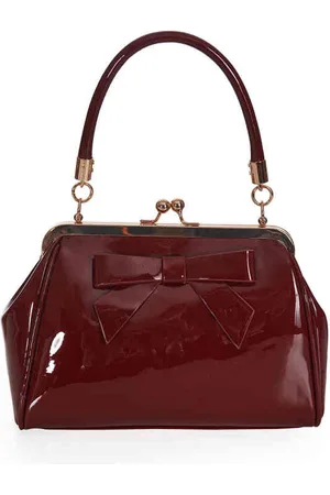 Banned Retro California Nights Handtas - rood