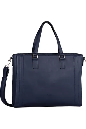 Gabor Gillian Zip Shopper Donkerblauw