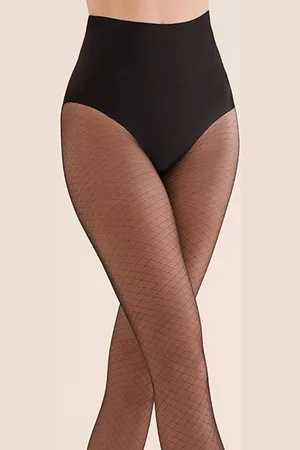 Gabriella Panty met Visnet Print - 20 Denier -