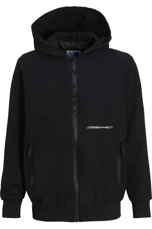 JACK & JONES JACK&JONES - JCOPACER TRACK BOMBER JACKET JNR - Jongens - Buitenjassen