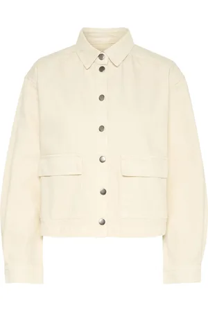 Saint Tropez IluSZ Denim Jacket Dames Jas