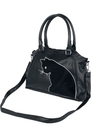 Banned Alternative Banned Sabrina Handtas Polyester Dames - Gothic, Rock wear