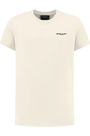 Ballin Jongens Regular fit T-shirts Crewneck SS -