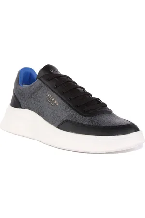 Guess Heren veterschoenen met grove zool 44 EU