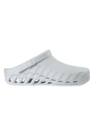Scholl Clog Evo Tpr Unisex Clogs - Wit