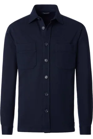 Casa Moda Casual Outdoor Overhemdjack 454383200-105 - L