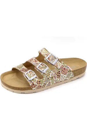 Rohde 5620 - Volwassenen Dames slippers - Kleur: