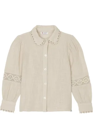 Noppies Girls Blouse Ninnekah long sleeve Meisjes Blouse