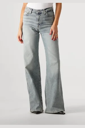 7 for all Mankind Lotta Amuse Me Jeans Dames - Broek -