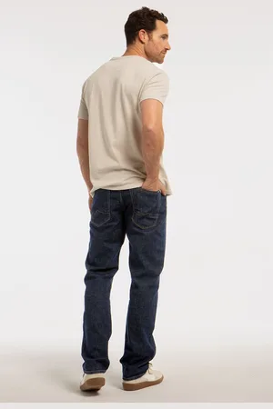 Pilot CHARLIE Heren Straight Fit Jeans