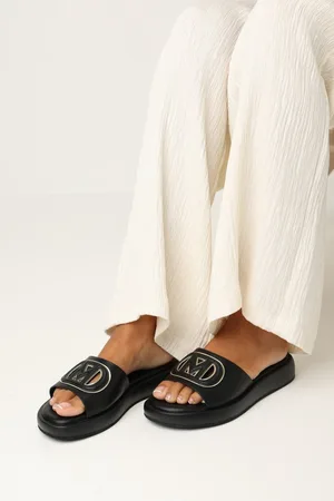 Mexx Sandal Rosa Pacha Black Dames