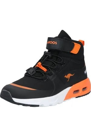 KangaROOS KX-Hydro High-Top Kids Unisex Sneaker Waterdicht 18598 /oranje