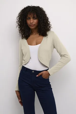 Kaffe Astrid Bolero Dames Vest