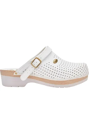Scholl CLOG S/COMF.B/S CE Byc-U Unisex Clogs -