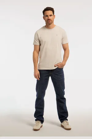 Pilot CHARLIE Heren Straight Fit Jeans