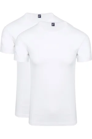 Alan Red Ottawa T-shirt Stretch (2Pack)
