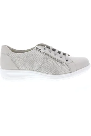Solidus Dames Veterschoenen Heaven Pearl/ossid Porzellano