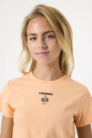 Garcia B52401 - Meisjes - T-shirts