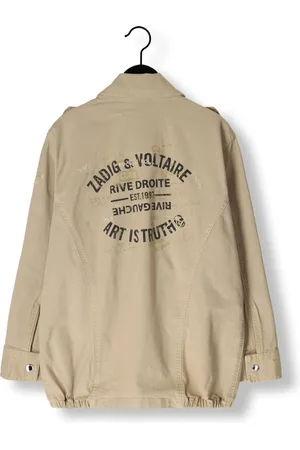 Zadig & Voltaire X60397 Jassen Jongens - Zomerjas -