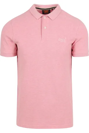 Superdry Classic Poloshirt Melange