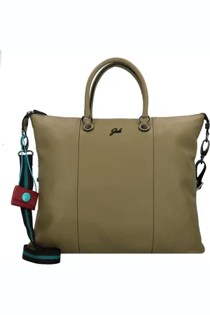 Gabs G3 Plus 5 in 1 schoudertas leer 43 cm