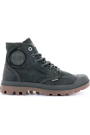 Palladium Unisex Pampa Hi Wax Laarzen Enkellaarsjes 77222