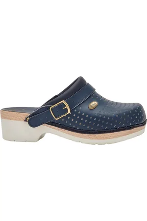Scholl CLOG S/COMF.B/S CE Byc-U Unisex Clogs -