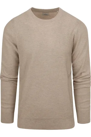 Dstrezzed Pullover Beige Melange