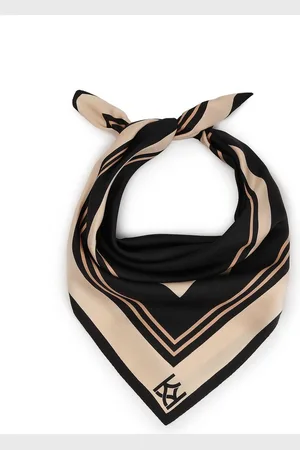 Kazar Attractive silk scarf