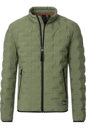 Casa Moda Sport Heren Gewatteerde Jas 554386400-362 - XL