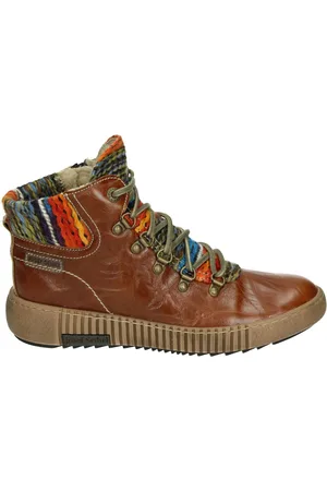 Josef Seibel MAREN 06 - Volwassenen VeterlaarzenHalf-hoge schoenen - Kleur: