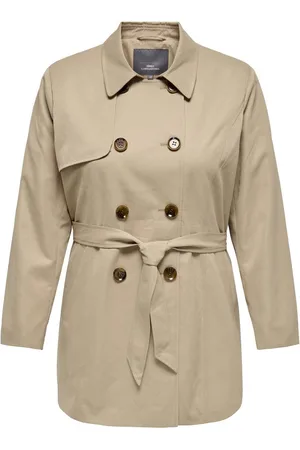 ONLY CARVALERIE TRENCHCOAT OTW NOOS Dames Jas