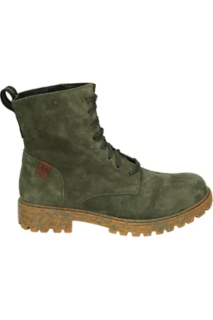 Josef Seibel MARTA 02 - VeterlaarzenHoge sneakersDames sneakersDames veterschoenenHalf-hoge schoenen - Kleur: