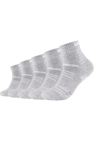 Skechers Paar unisex kwartsokken SK42017