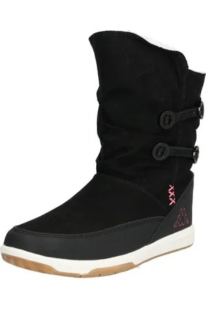 Kappa Cream T dames enkellaarzen winterschoenen laarzen 260513T