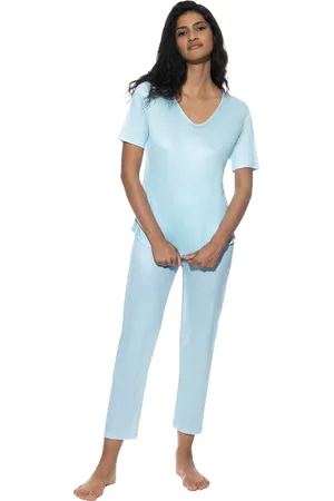 Mey Little Tiles - - Pyjama 7/8-lang, korte mouwen Serie Little Tiles