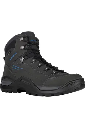Lowa RENEGADE EVO GTX MID mannen wandelschoenen outdoor Goretex antraciet