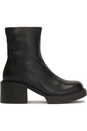 Kazar Zwarte pantoffels voor dames