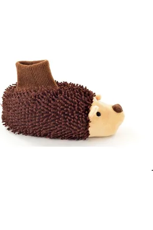 Merkloos Kinderen-dieren pantoffel-egel- -26-27