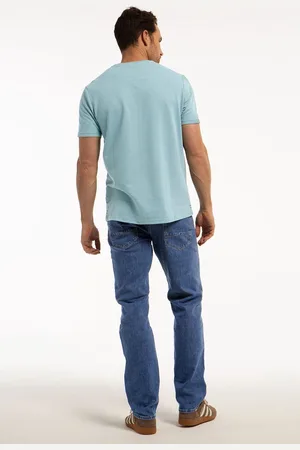 Pilot CHARLIE Heren Straight Fit Jeans